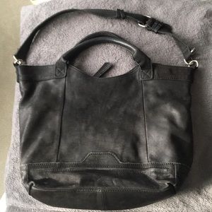 Black Perlina shoulder bag
